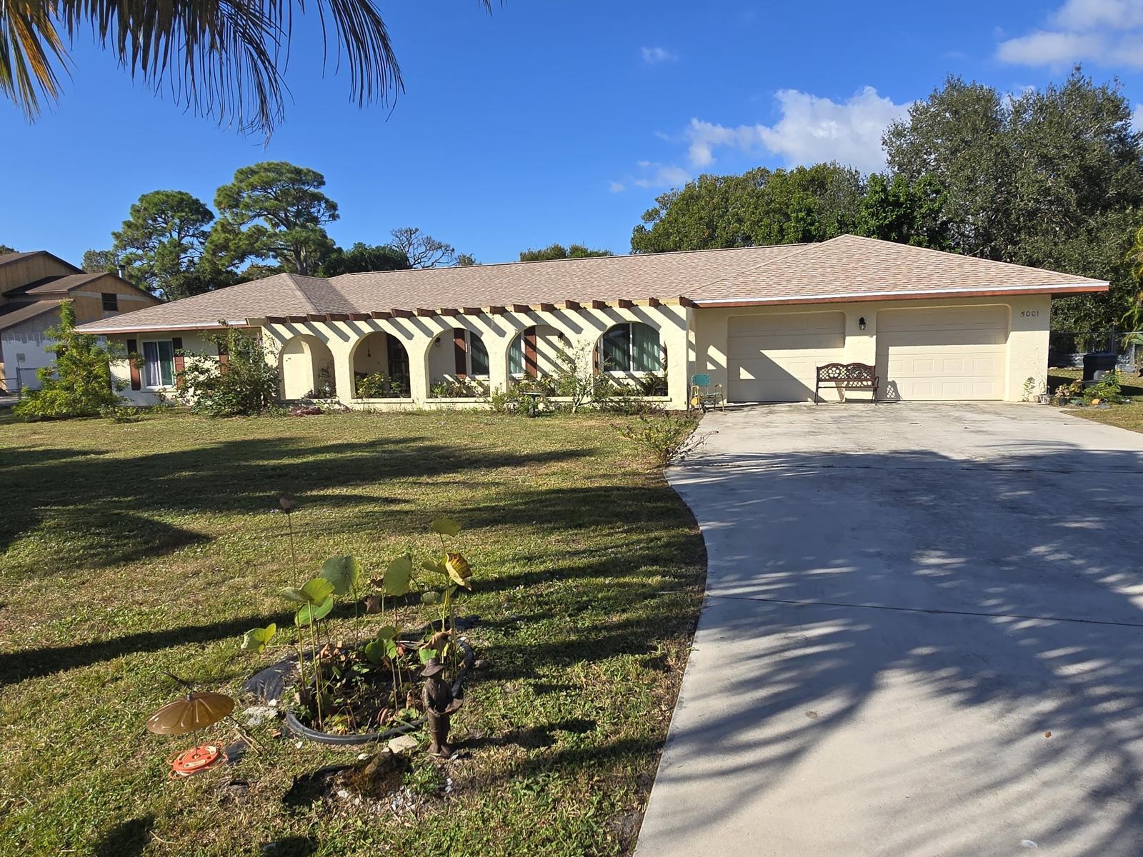 5001 Buchanan Drive, Fort Pierce FL 34982