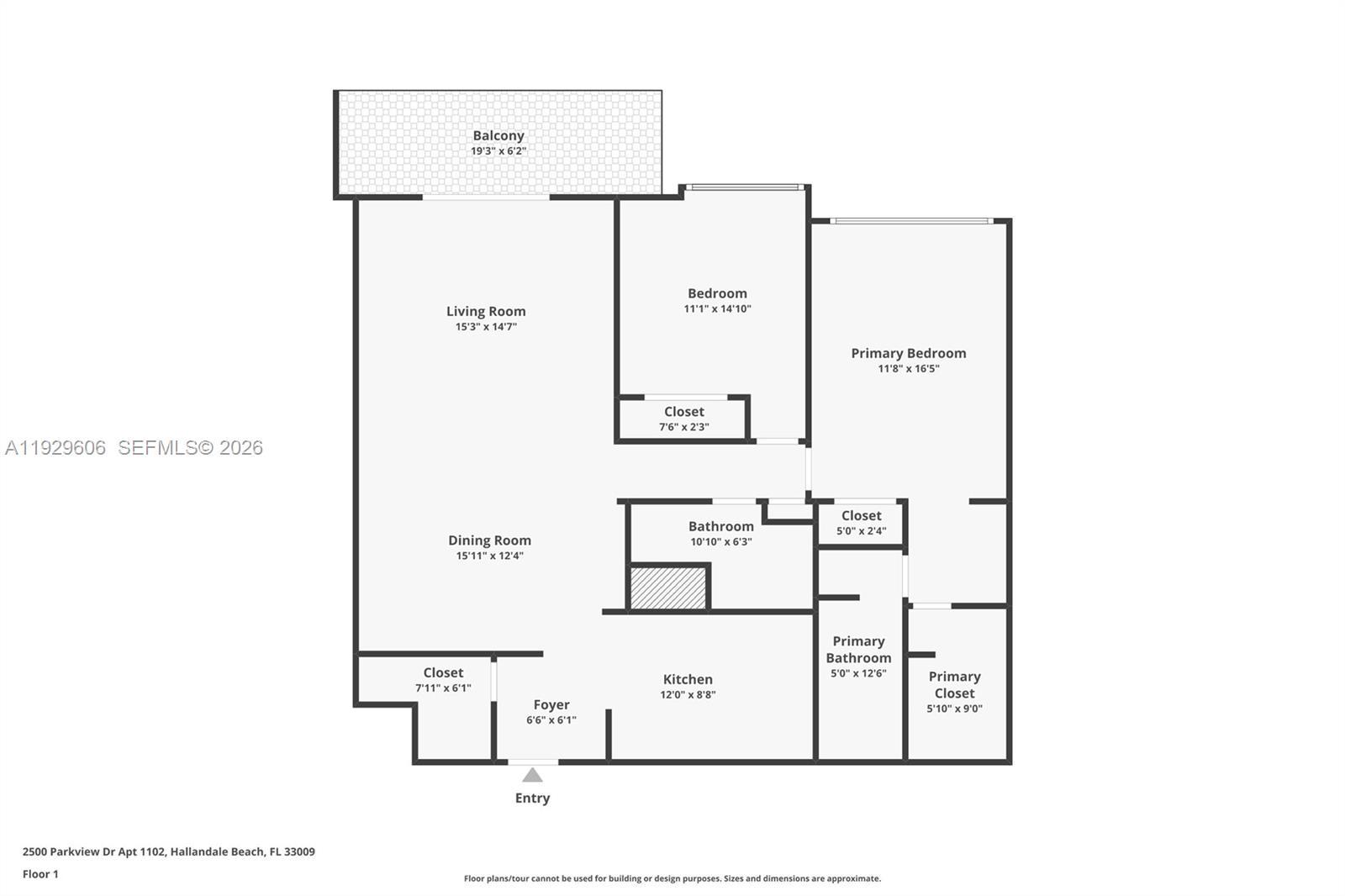 2500 Parkview Dr # 2102, Hallandale Beach FL 33009 photo 4