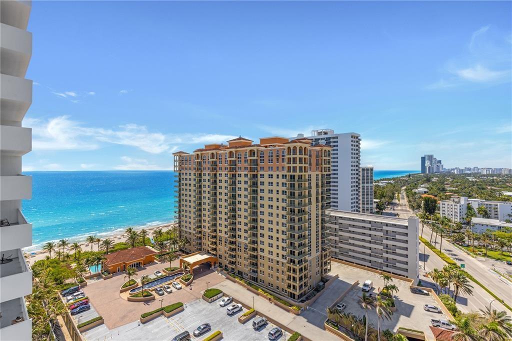 2030 S Ocean Drive # 1407, Hallandale Beach FL 33009 photo 2