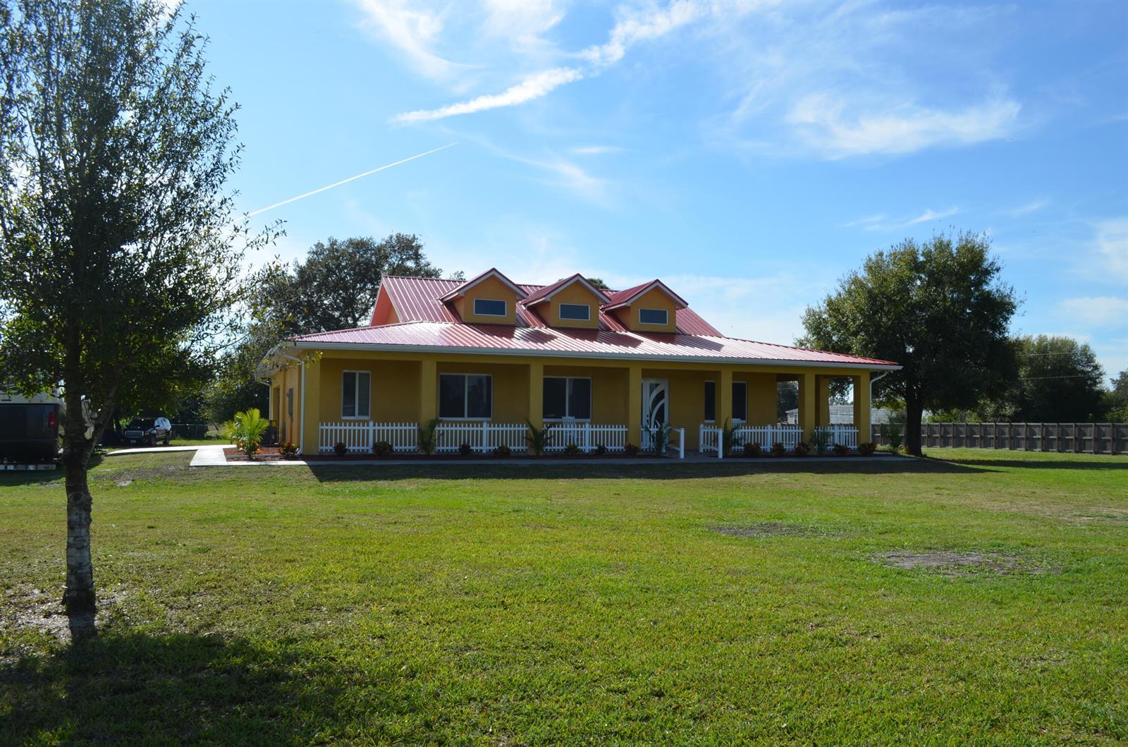 172 Bald Cypress Avenue, Clewiston FL 33440
