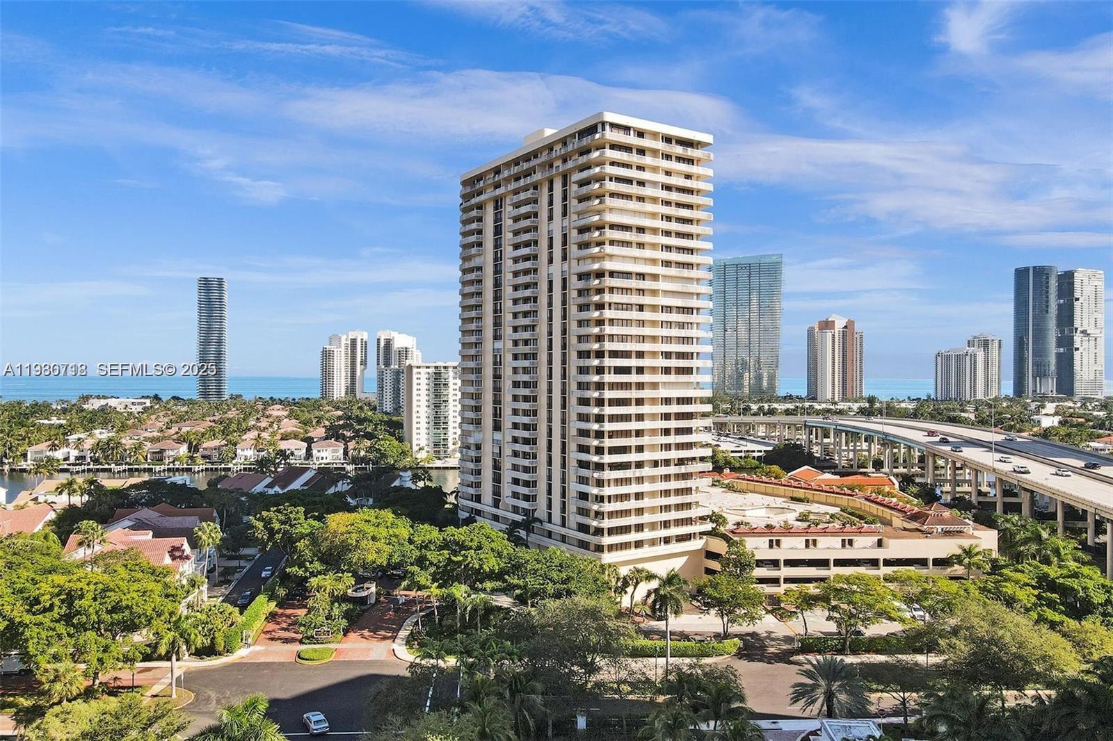 19355 Turnberry Way # 26E, Aventura FL 33180