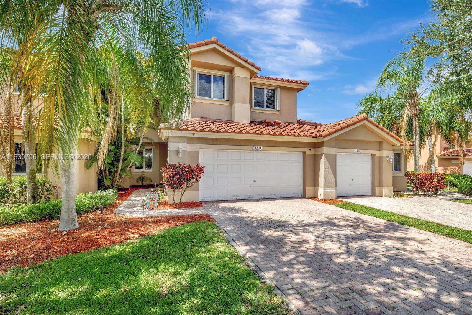 12618 NW 56th Dr # 12618, Coral Springs FL 33076