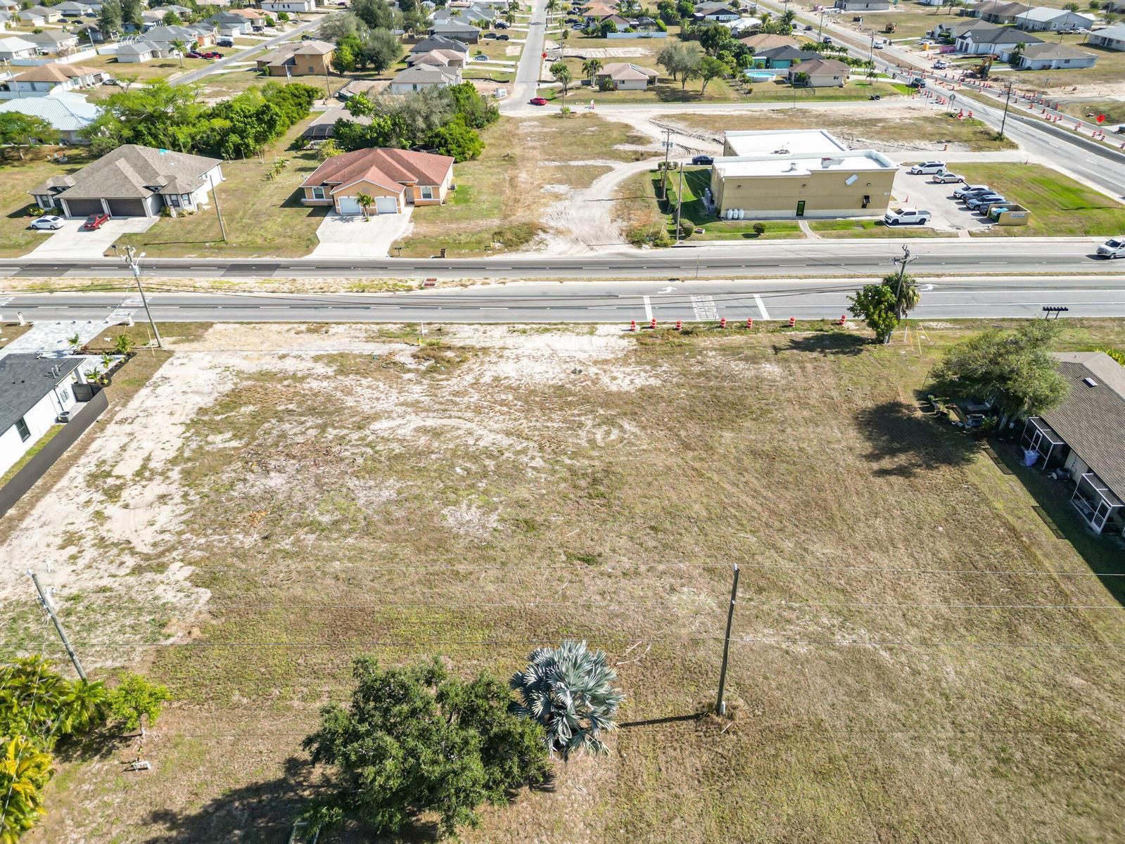 1616 Andalusia Boulevard, Cape Coral FL 33909