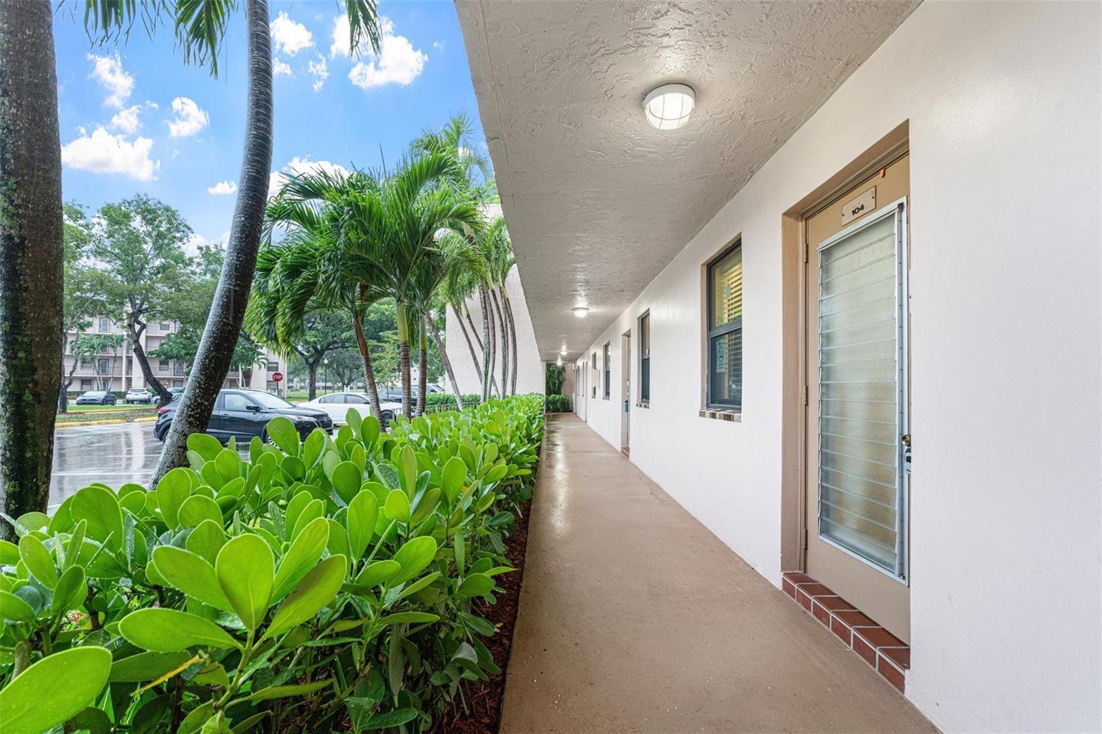 10402 Sunrise Lakes Boulevard # 104, Sunrise FL 33322
