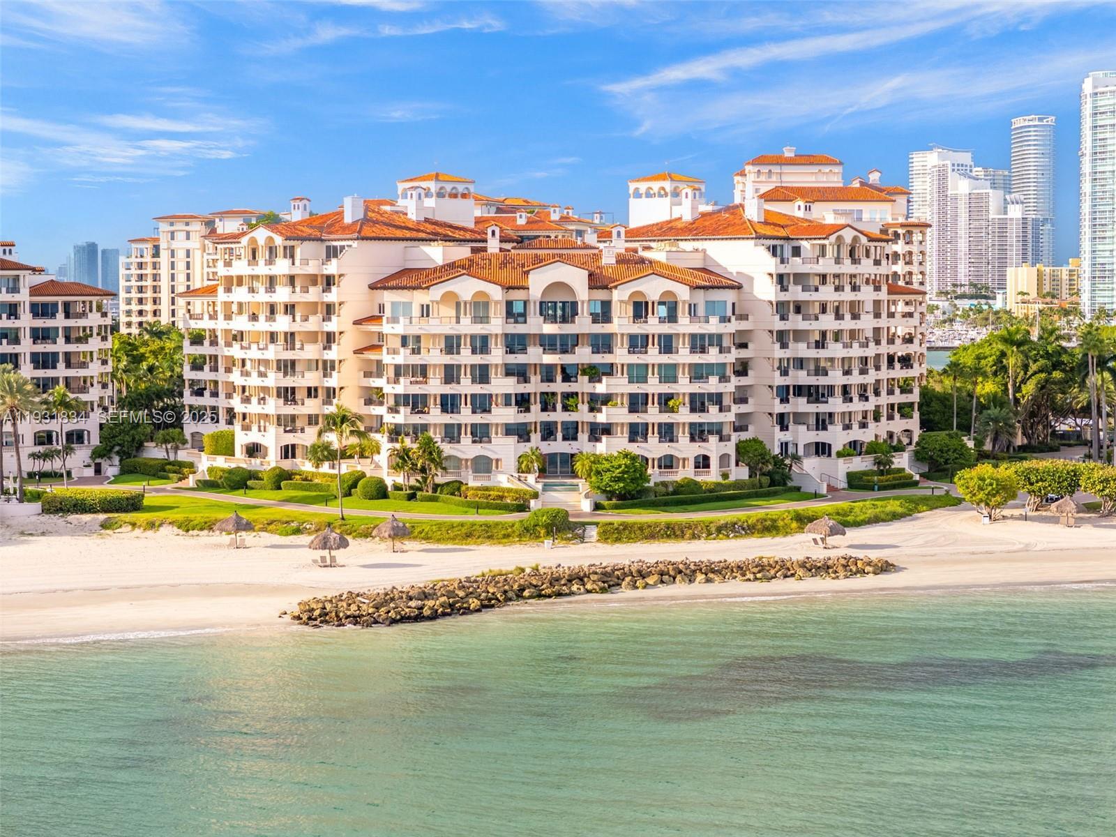 7471 Fisher Island Dr # 7471, Miami Beach FL 33109