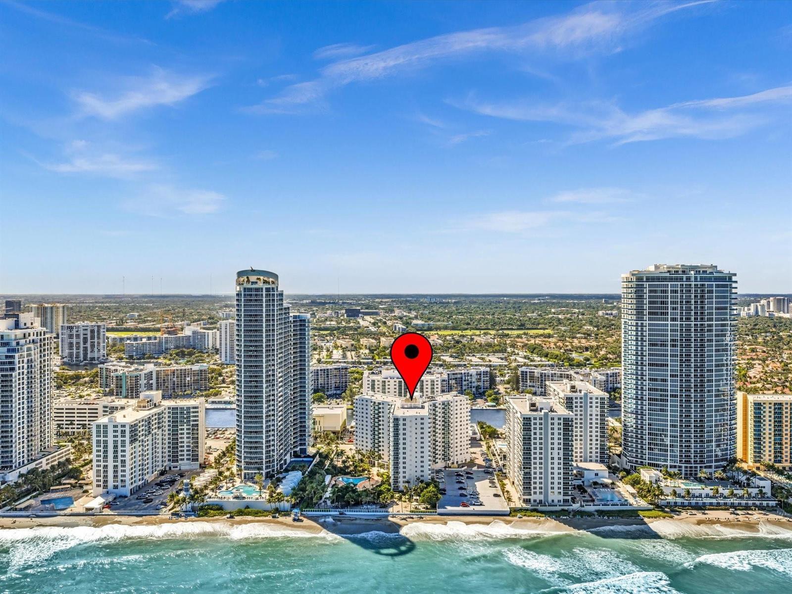 3001 S Ocean Drive # 439, Hollywood FL 33019