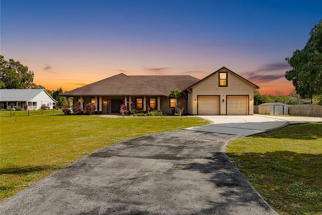 2774 Gentile Road, Fort Pierce FL 34945