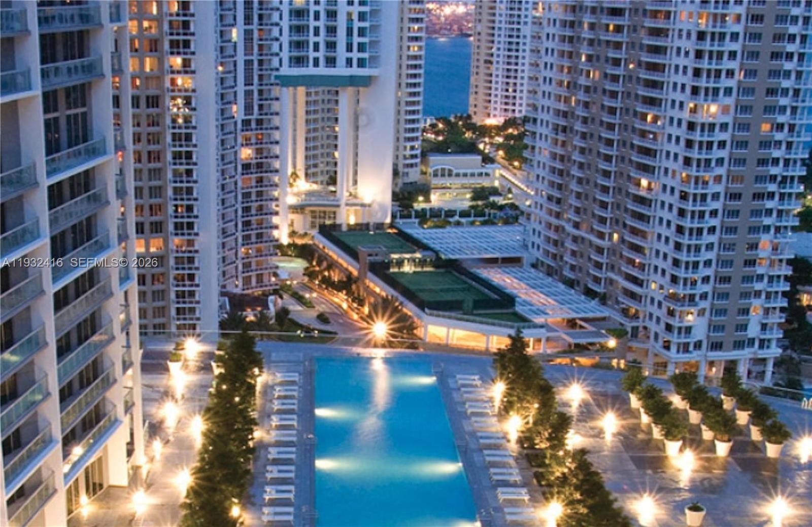 495 Brickell Ave # 2301, Miami FL 33131 photo 2