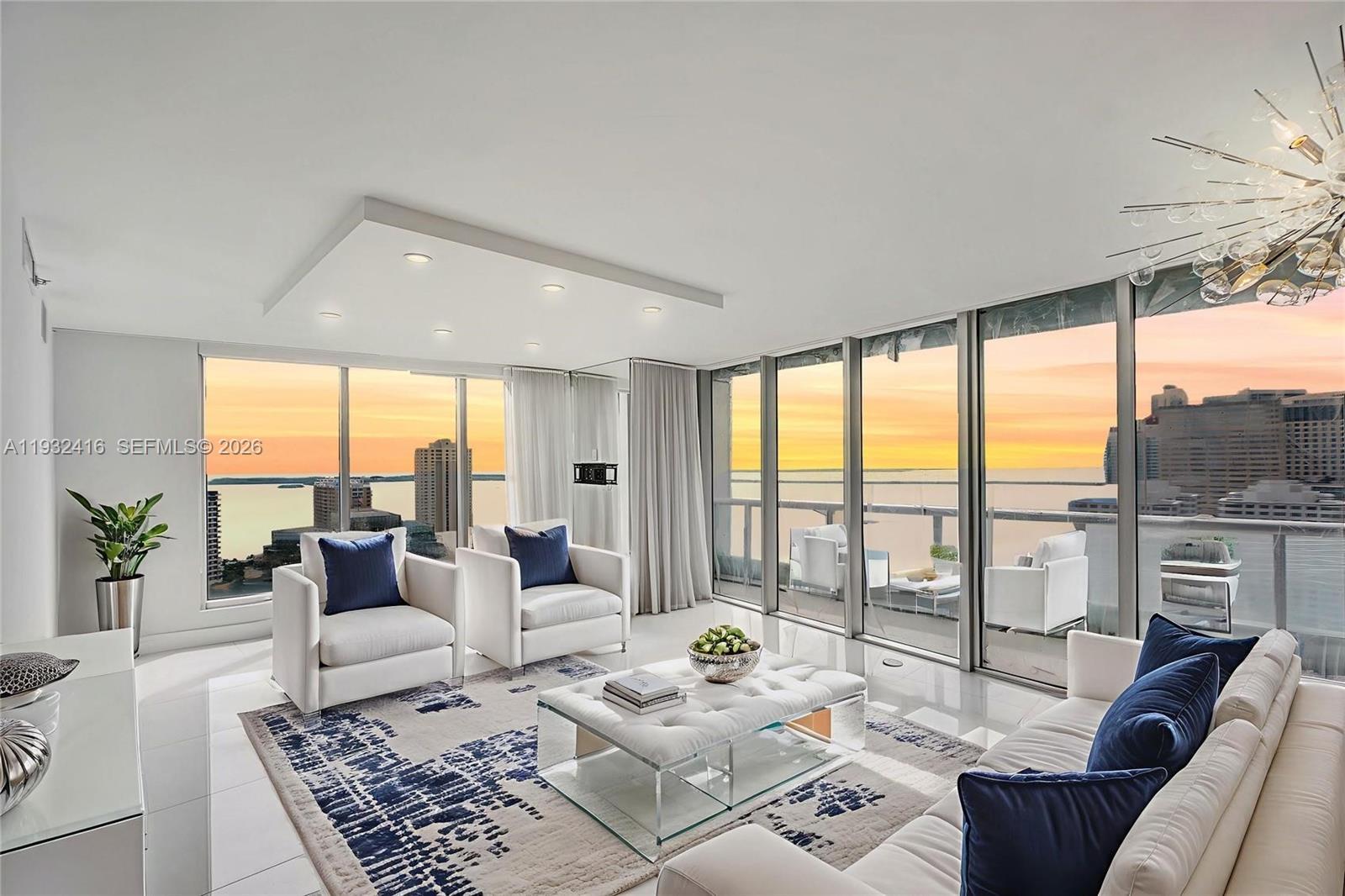 495 Brickell Ave # 2301, Miami FL 33131 photo 3