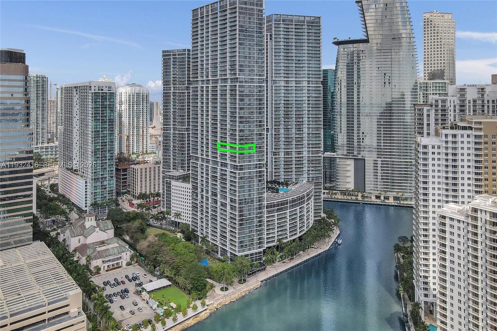 495 Brickell Ave # 2301, Miami FL 33131 photo 4
