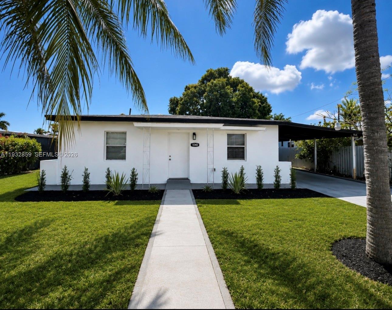 1040 Curtiss Dr, Opa-Locka FL 33054