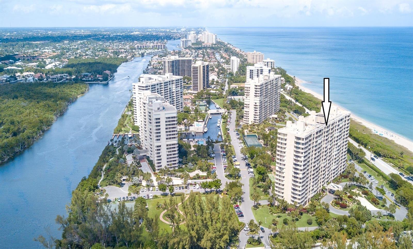 4001 N Ocean Boulevard, Boca Raton FL 33431