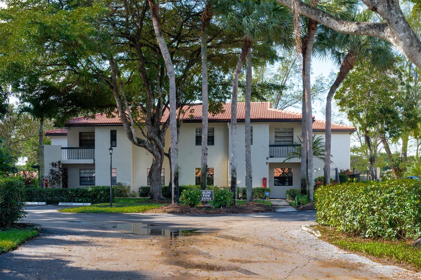 21703 Tall Palm Circle # D, Boca Raton FL 33433