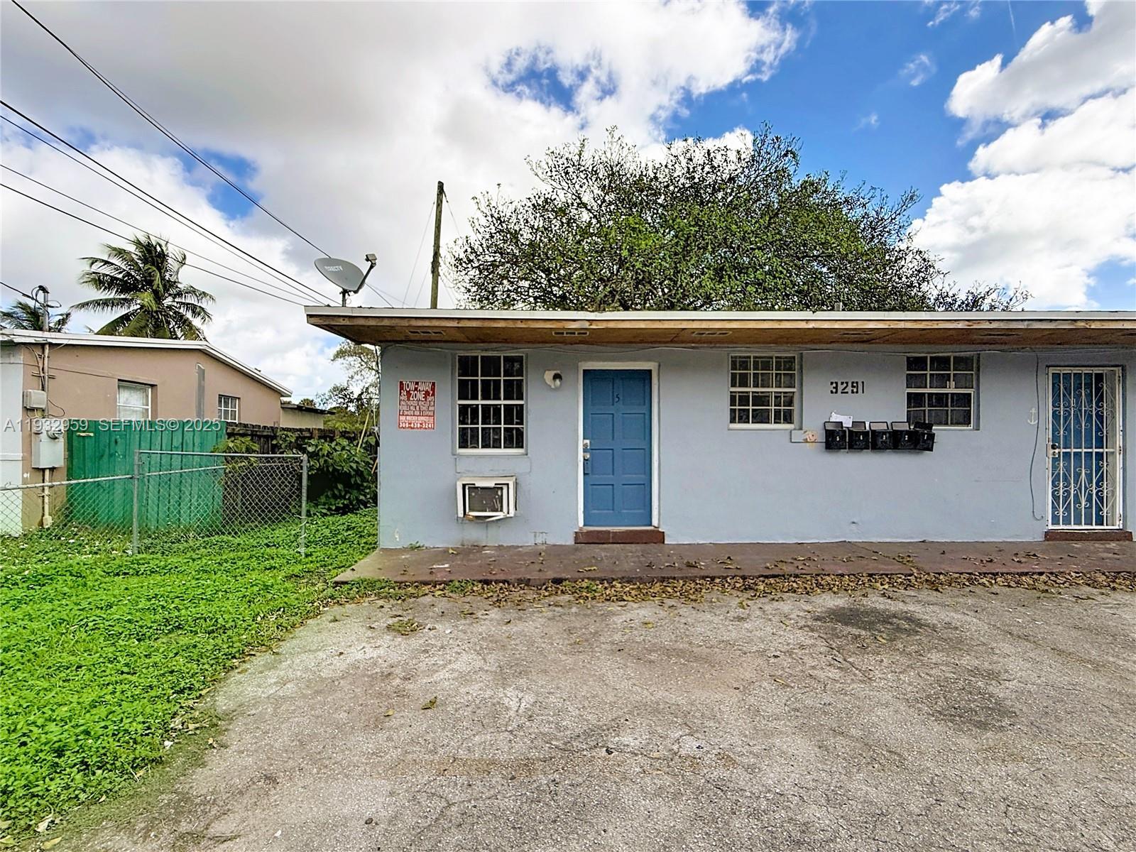 3291 NW 132nd Ter # 5, Opa-Locka FL 33054