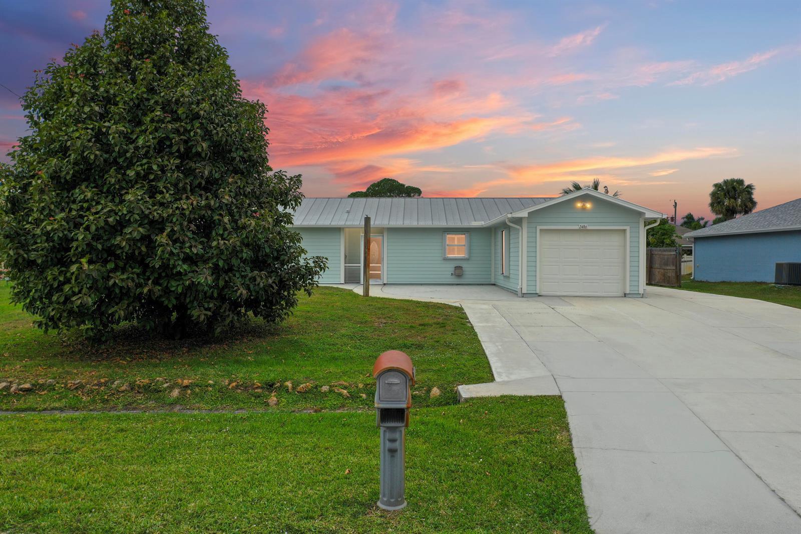 2486 SW Waikiki Street, Port St. Lucie FL 34953 photo 2