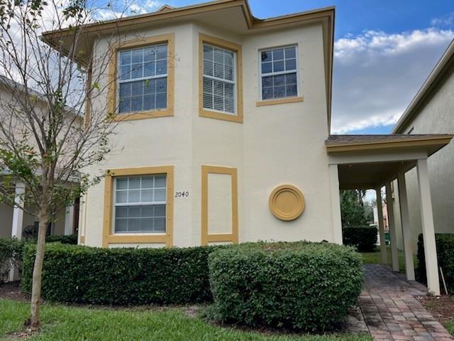 2040 SE Avon Park Drive, Port St. Lucie FL 34952