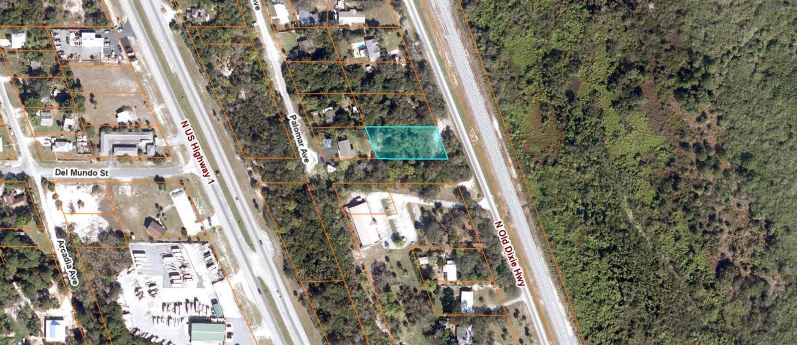 Tbd Old Dixie Highway, Fort Pierce FL 34946