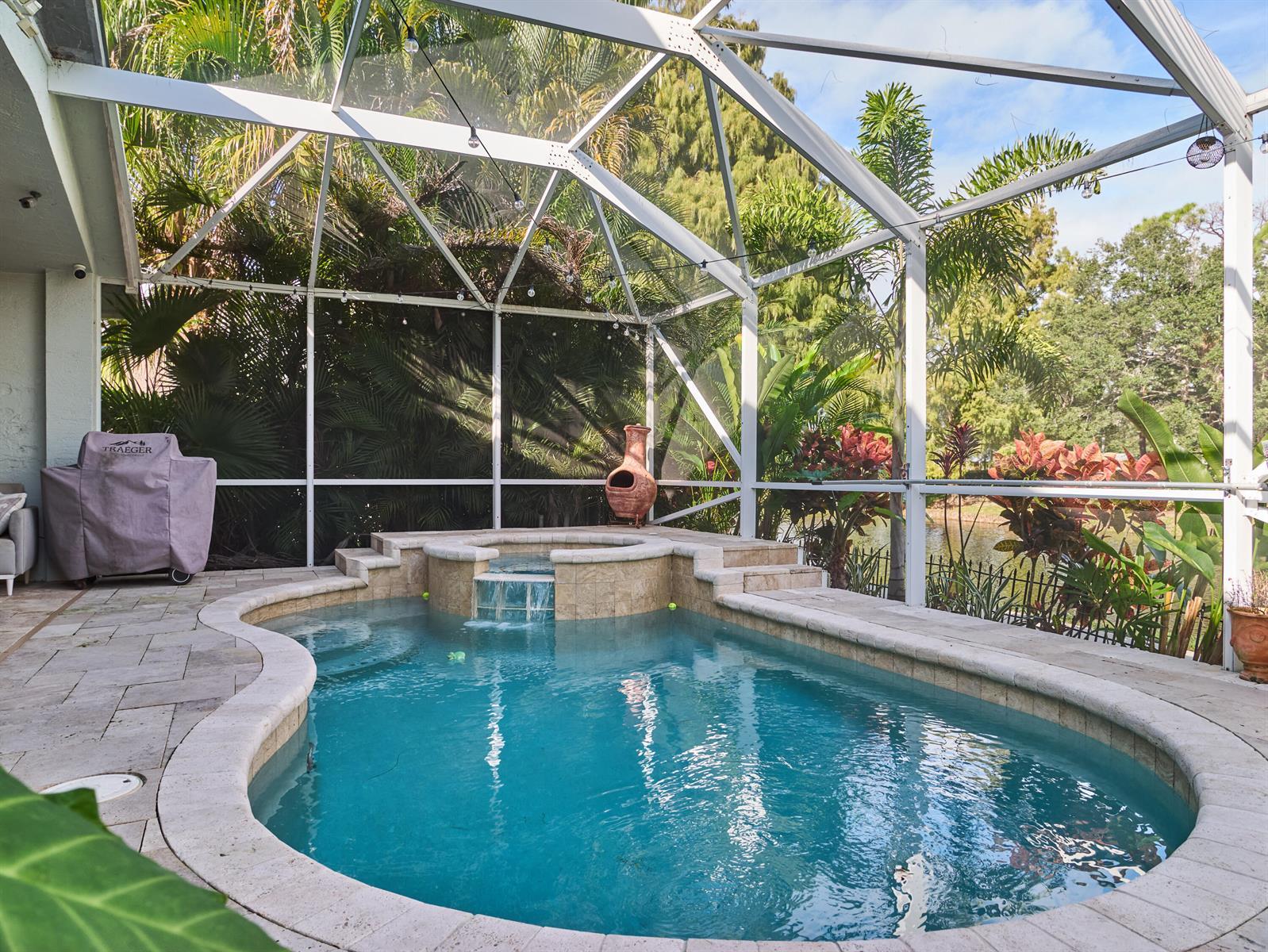 284 Clocktower Drive, Jupiter FL 33458 photo 2
