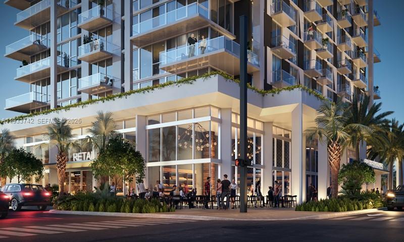 601 N Miami Ave # 1607, Miami FL 33132 photo 2