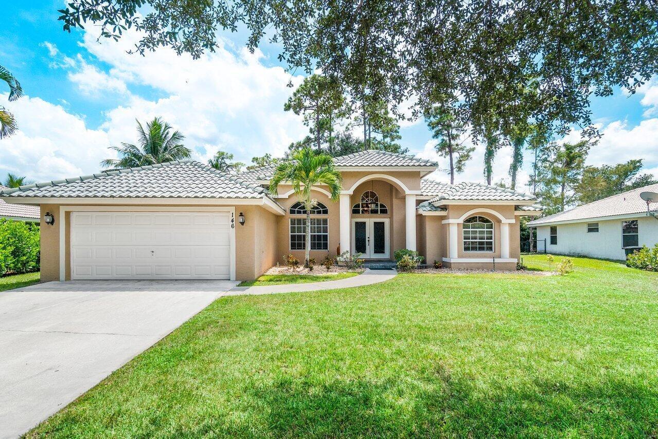 146 Fernwood Crescent, Royal Palm Beach FL 33411 photo 3