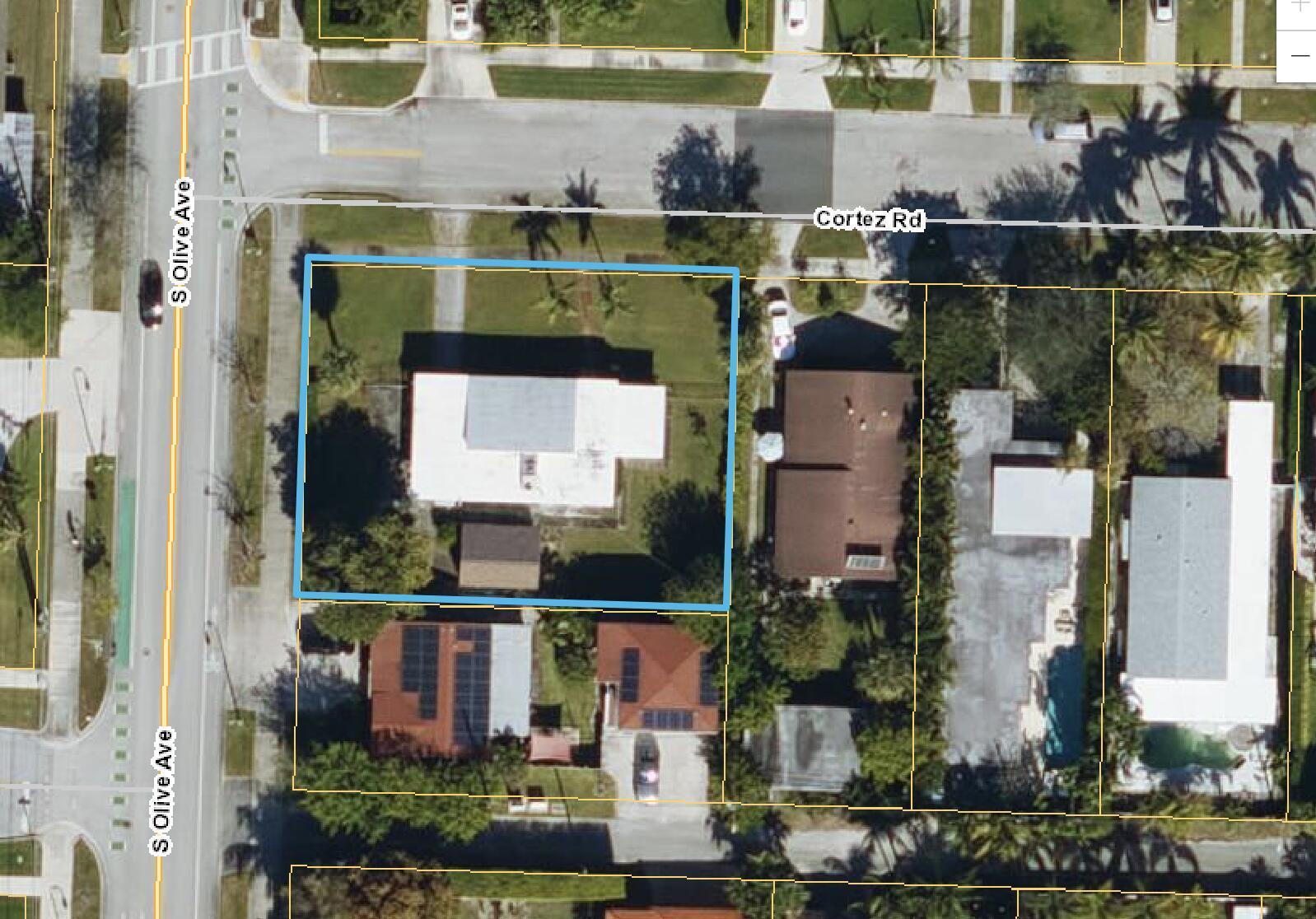 258 Cortez Road, West Palm Beach FL 33405 photo 3