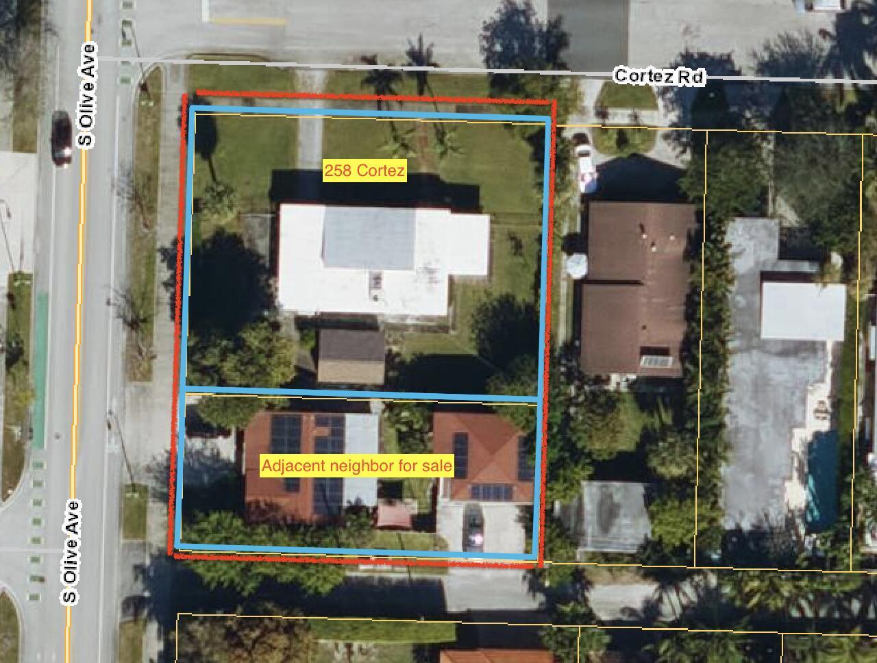 258 Cortez Road, West Palm Beach FL 33405 photo 4