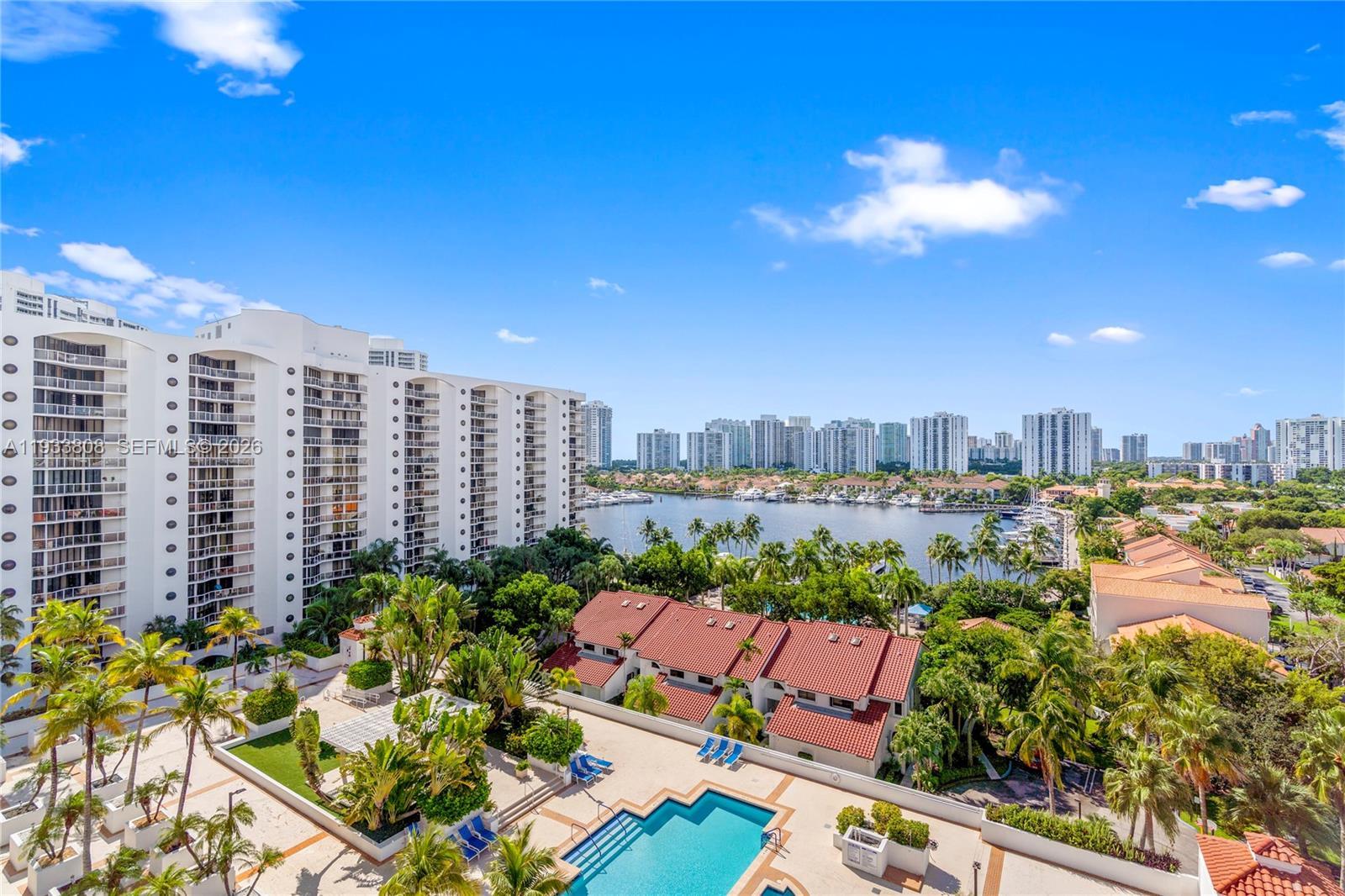 3598 Yacht Club Dr # 1003, Aventura FL 33180