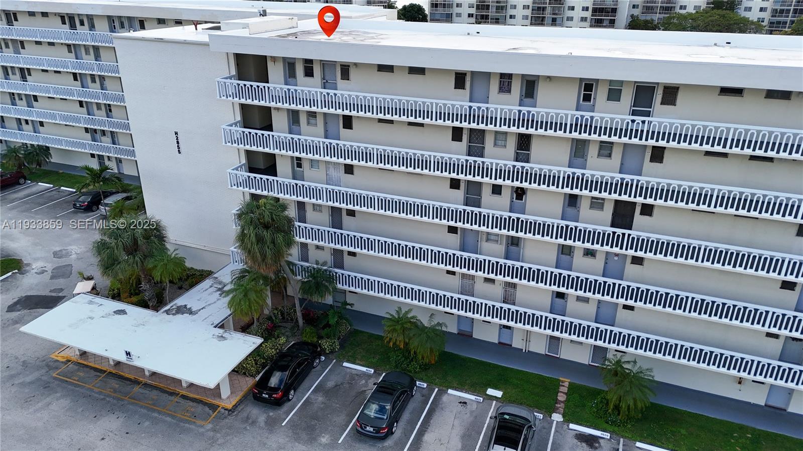 2855 Leonard Dr # H607, Aventura FL 33160 photo 4