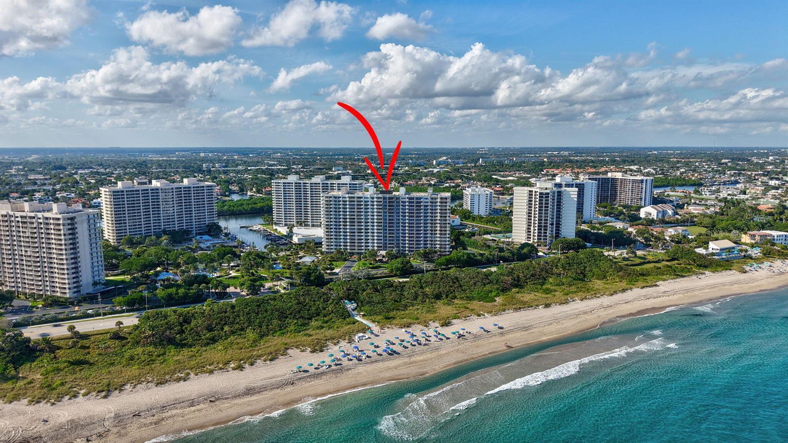 4301 N Ocean Boulevard # 1206, Boca Raton FL 33431 photo 2