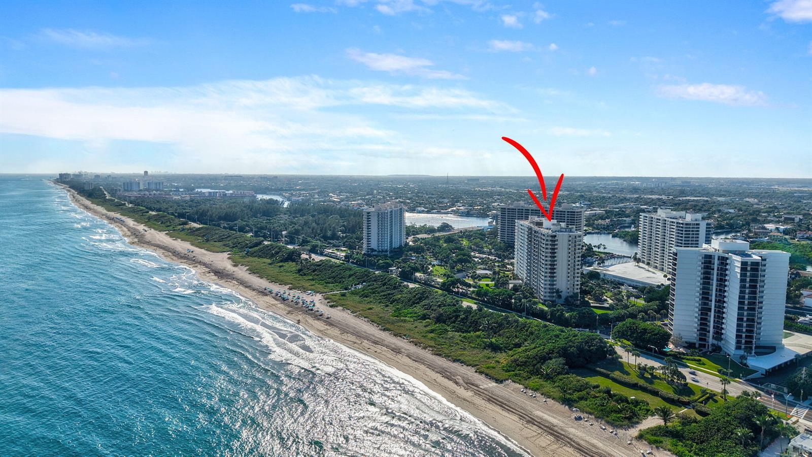 4301 N Ocean Boulevard # 1206, Boca Raton FL 33431