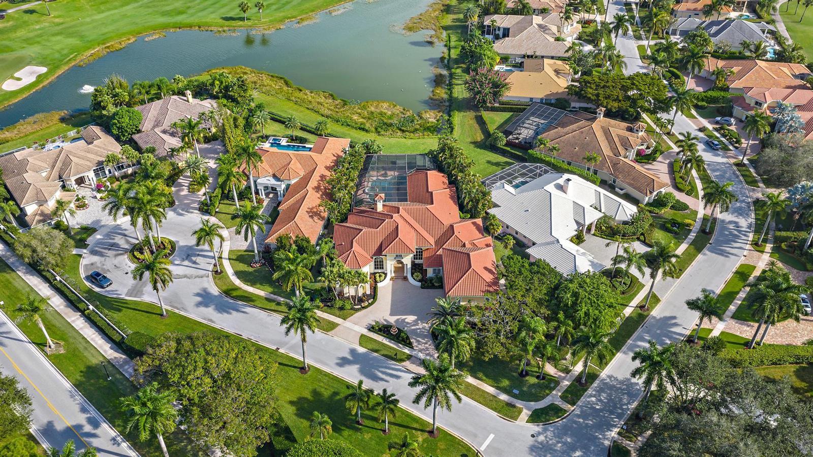 8500 Egret Lakes Lane, West Palm Beach FL 33412 photo 2