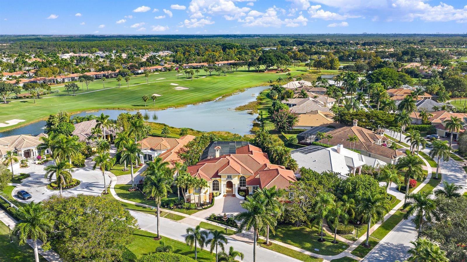 8500 Egret Lakes Lane, West Palm Beach FL 33412