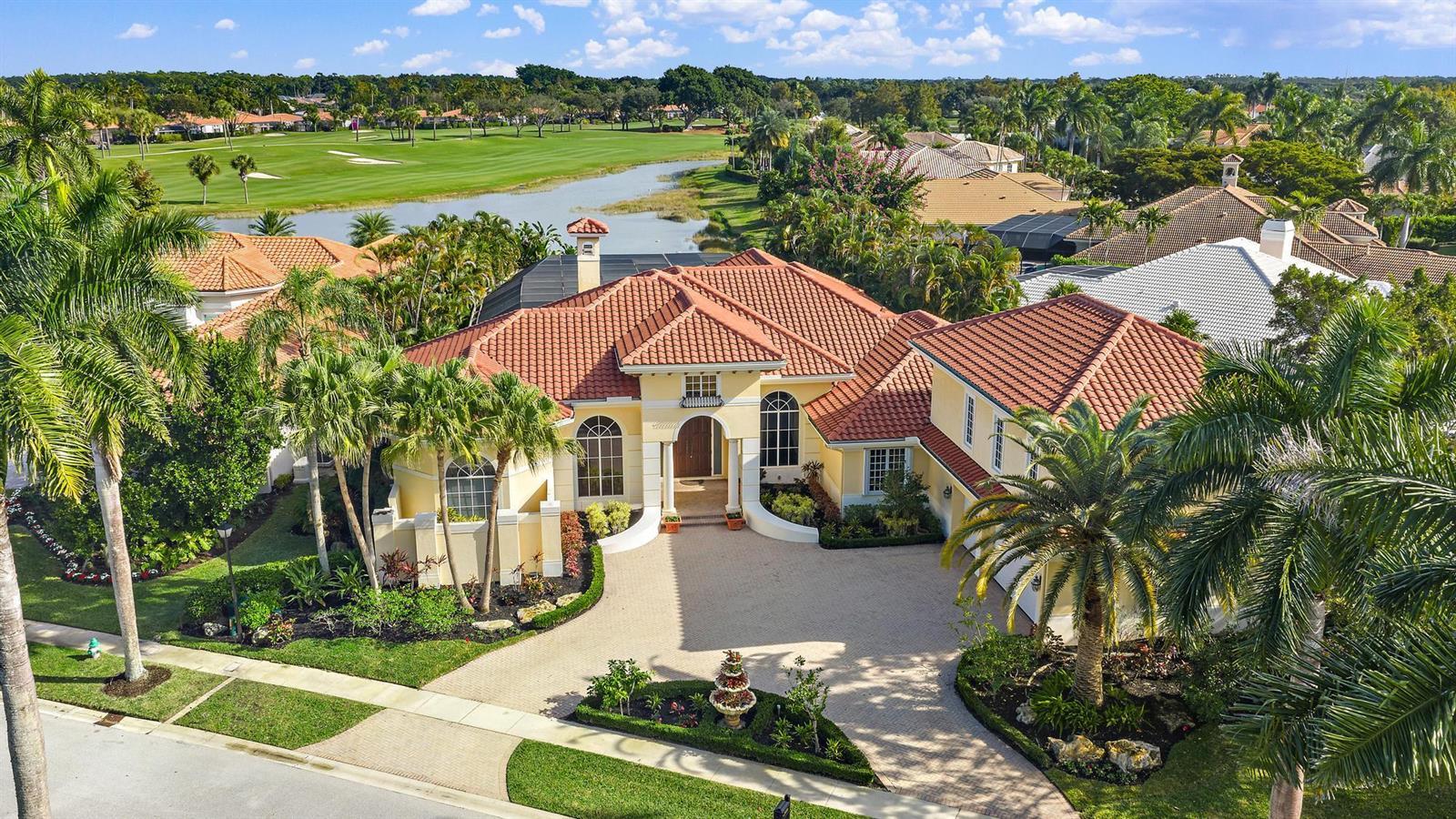 8500 Egret Lakes Lane, West Palm Beach FL 33412 photo 4