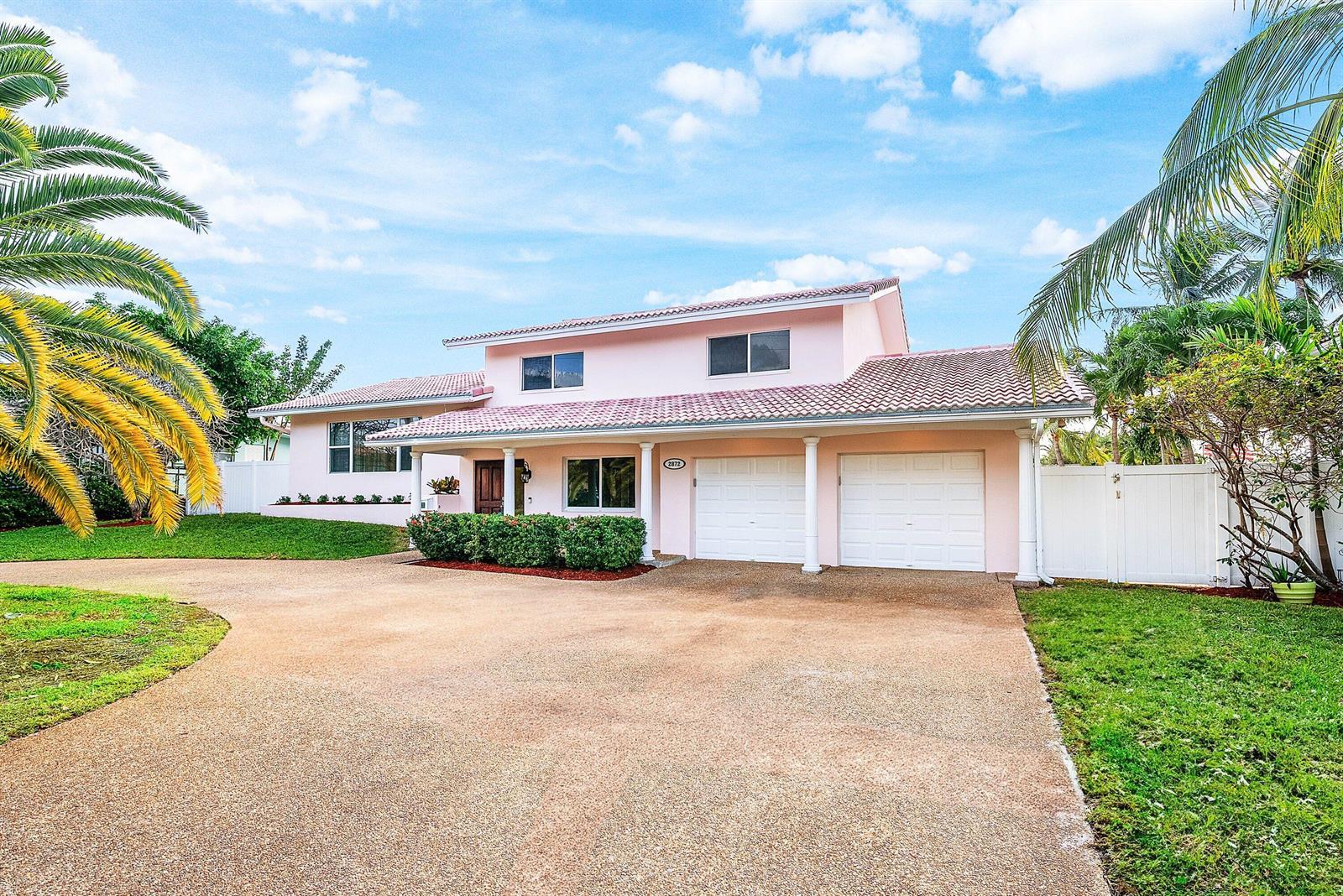 2872 NE 29th Street, Fort Lauderdale FL 33306