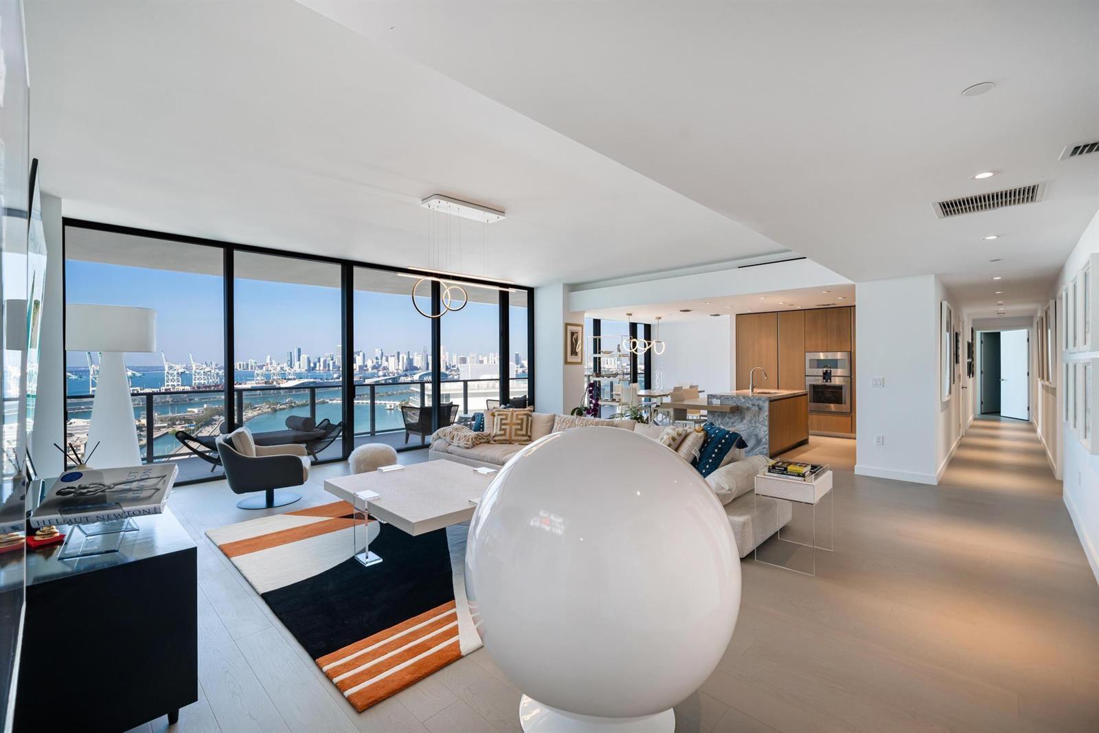 500 Alton # 2702, Miami Beach FL 33139 photo 3