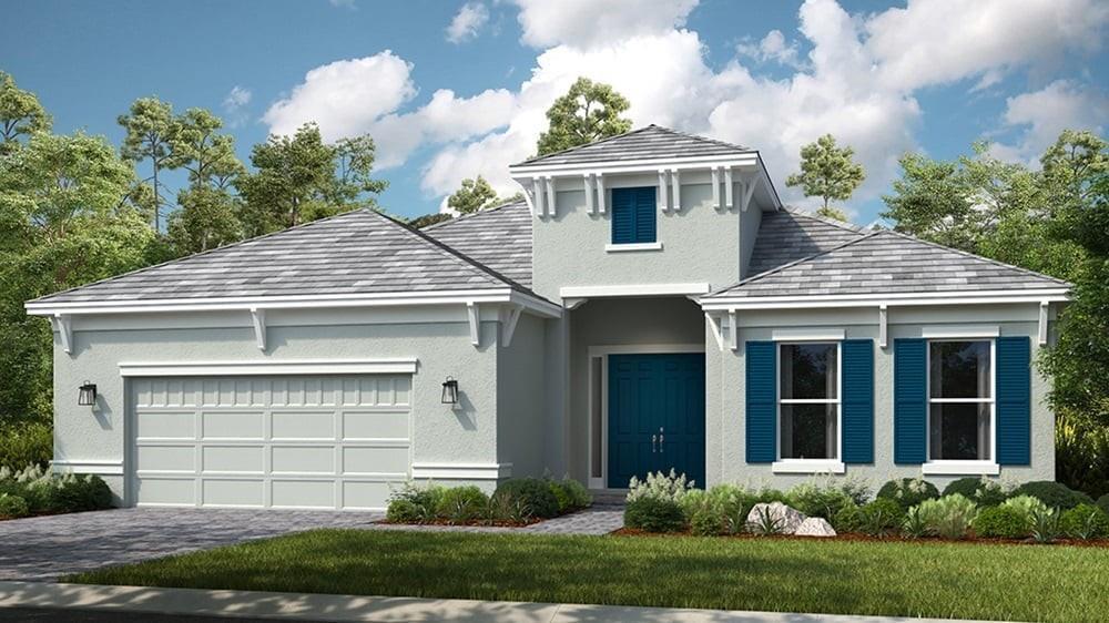 9989 SW Davanti Drive, Port St. Lucie FL 34987