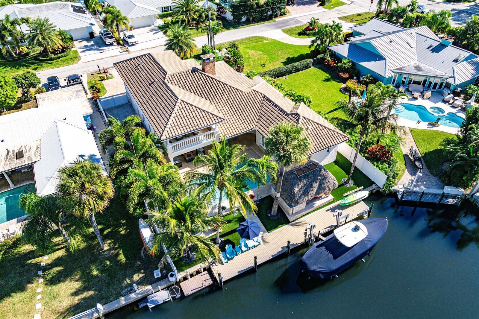 906 Dolphin Drive, Jupiter FL 33458