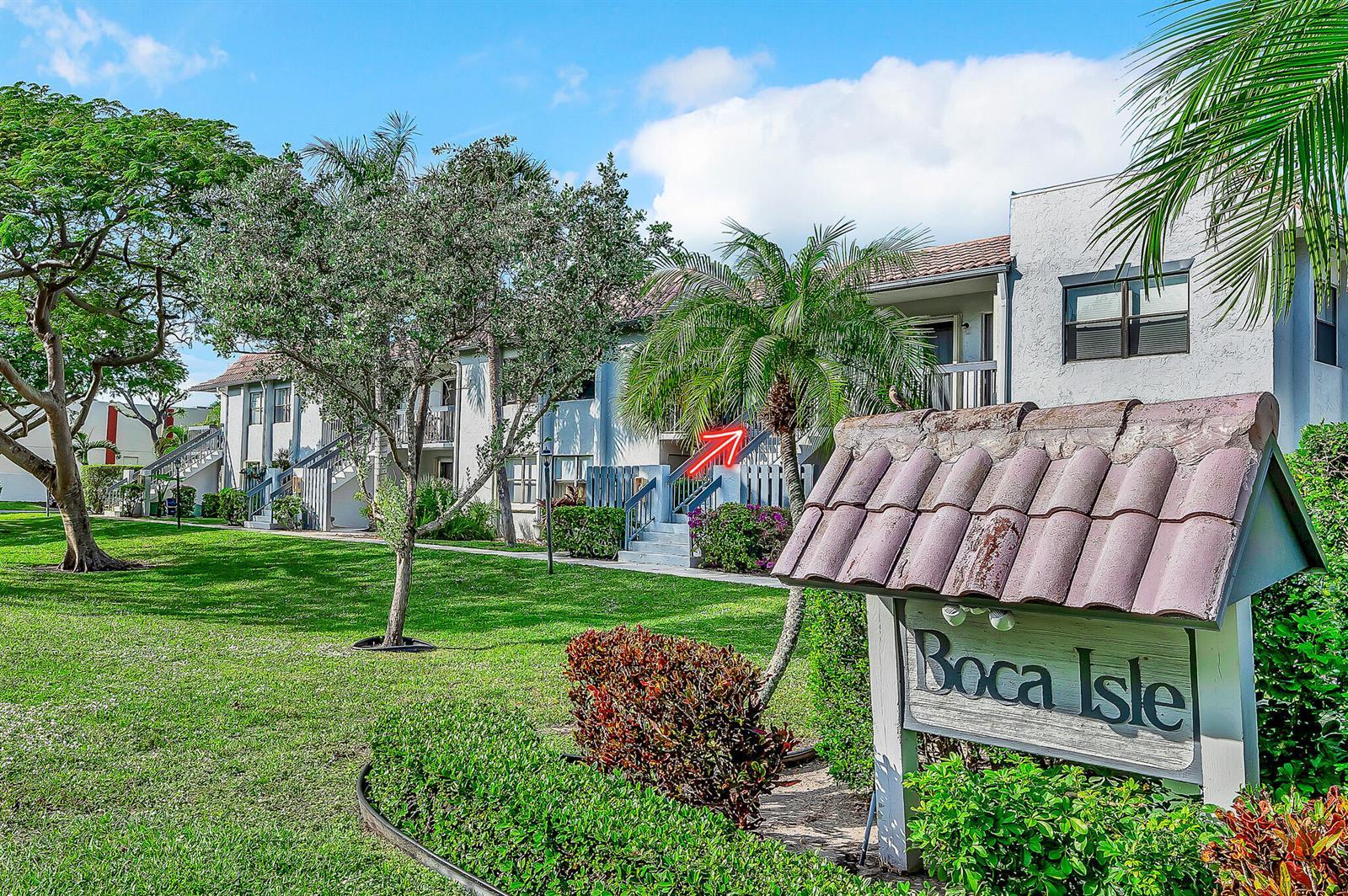 55 Tropic Isle Drive # U, Delray Beach FL 33483 photo 2