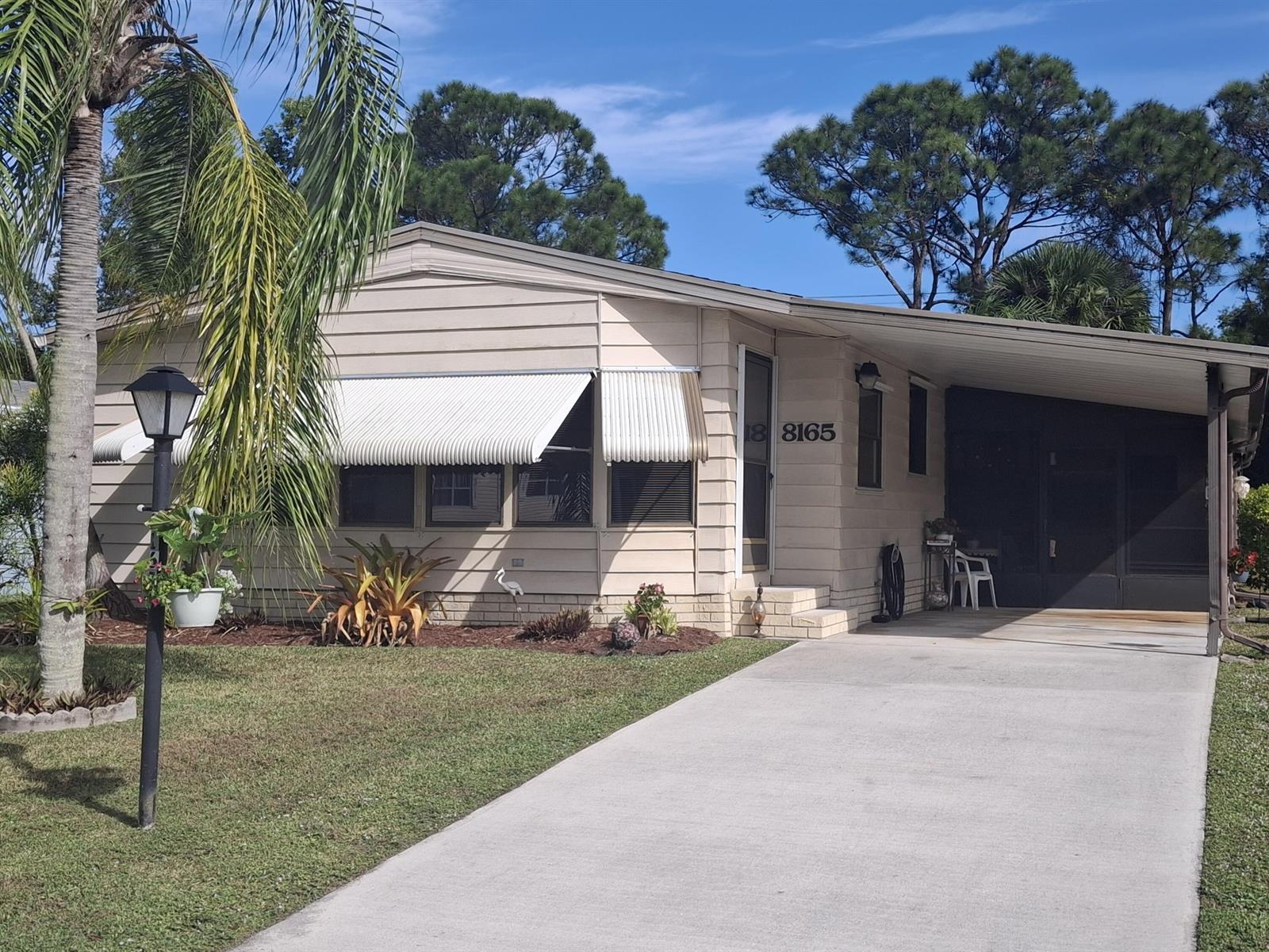 8165 Buckthorn Circle, Port St. Lucie FL 34952