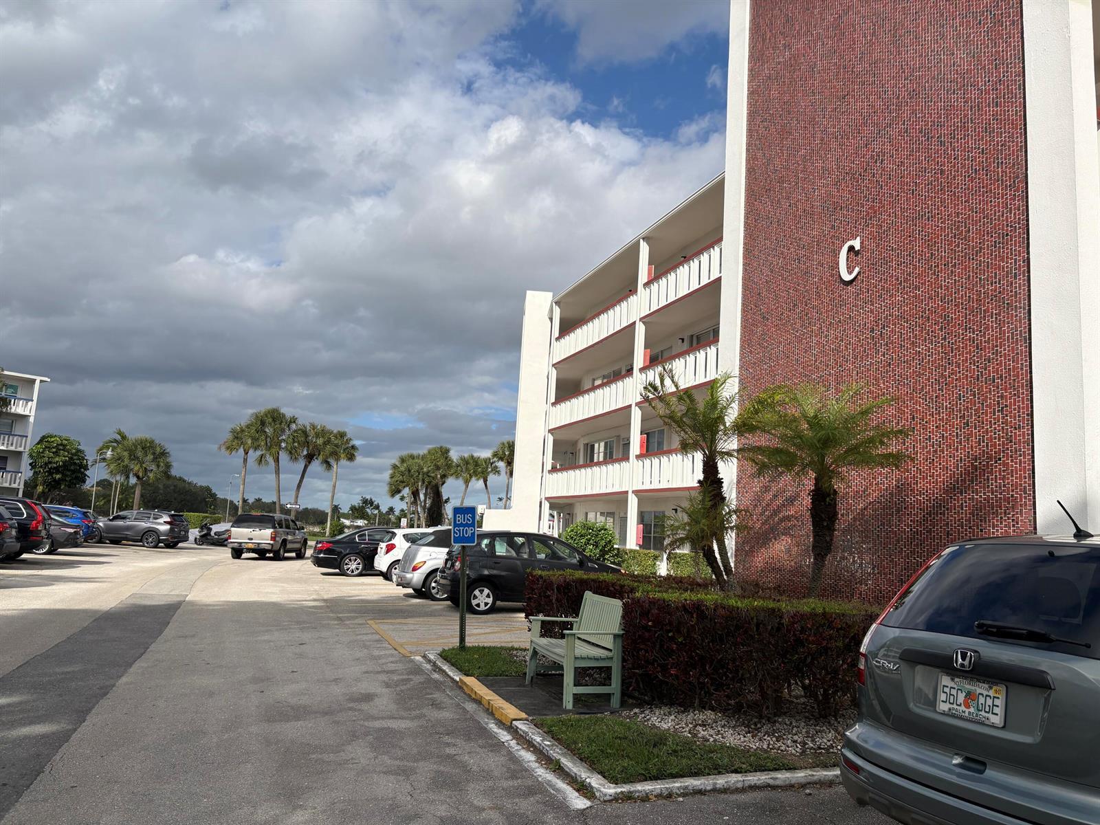 202 Greenbrier C, West Palm Beach FL 33417 photo 2