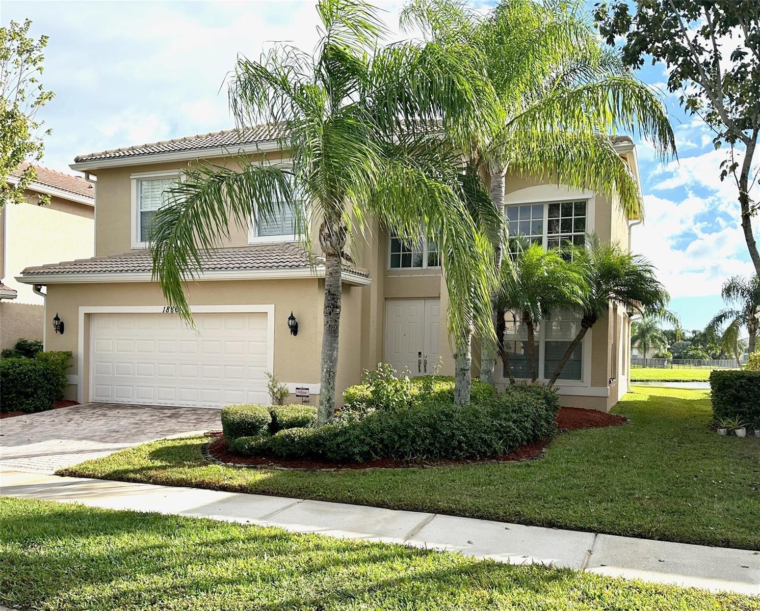1886 SW Grey Falcon Cir Circle SW, Vero Beach FL 32962 photo 2