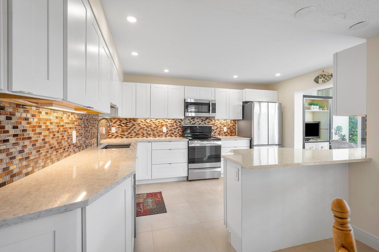 3677 Quail Ridge Drive # B, Boynton Beach FL 33436 photo 3