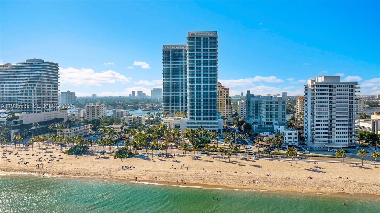 151 N Seabreeze # 1701E, Fort Lauderdale FL 33304 photo 3