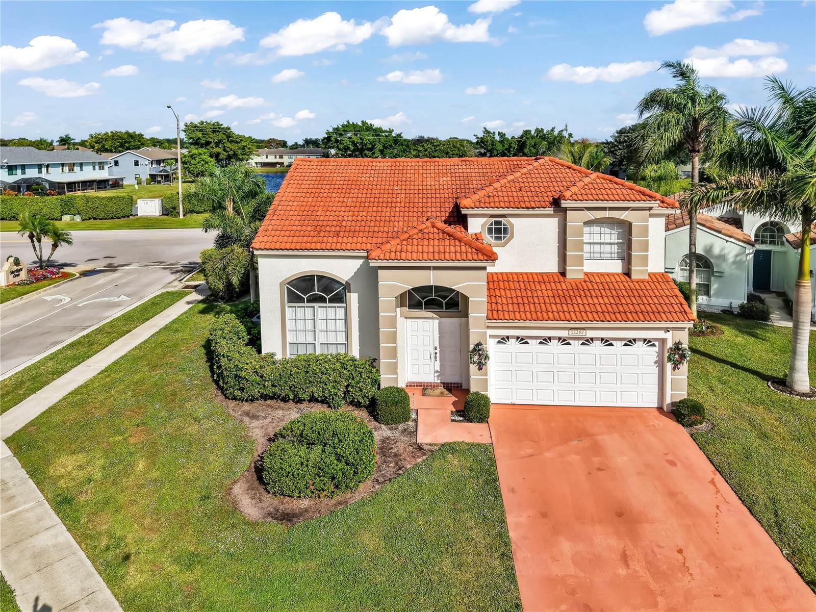 12287 Pleasant Green Way, Boynton Beach FL 33437