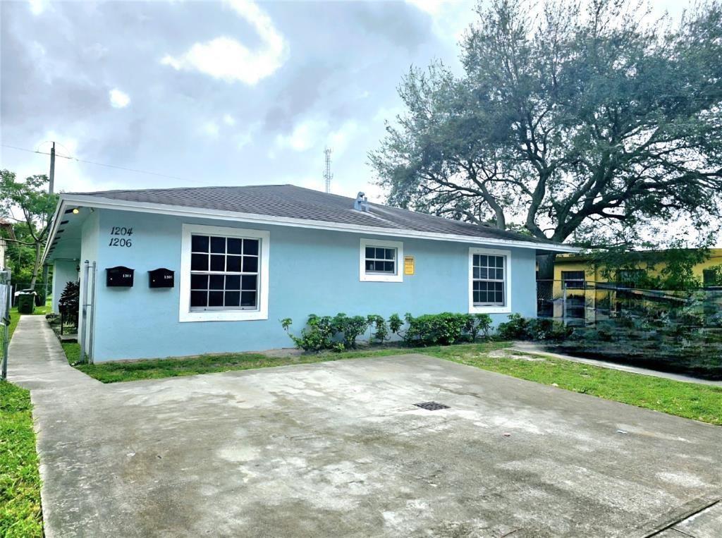 1204 NW 3rd Street, Fort Lauderdale FL 33311