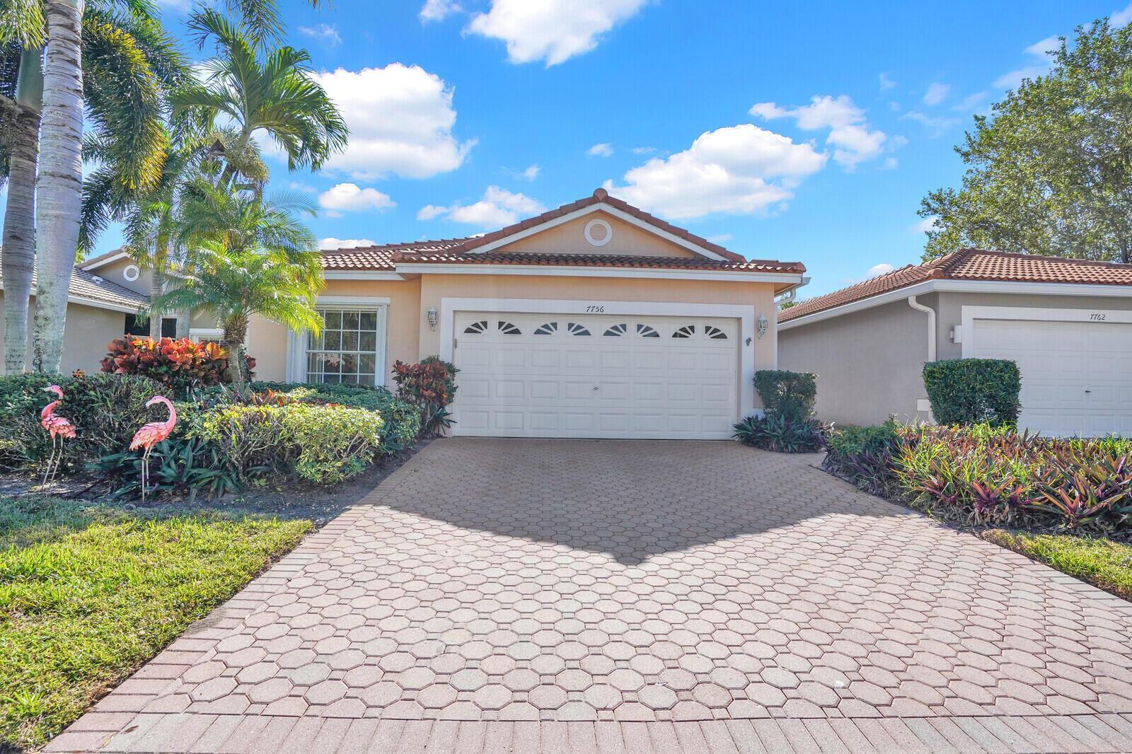 7756 Cherry Blossom Way, Boynton Beach FL 33437 photo 2