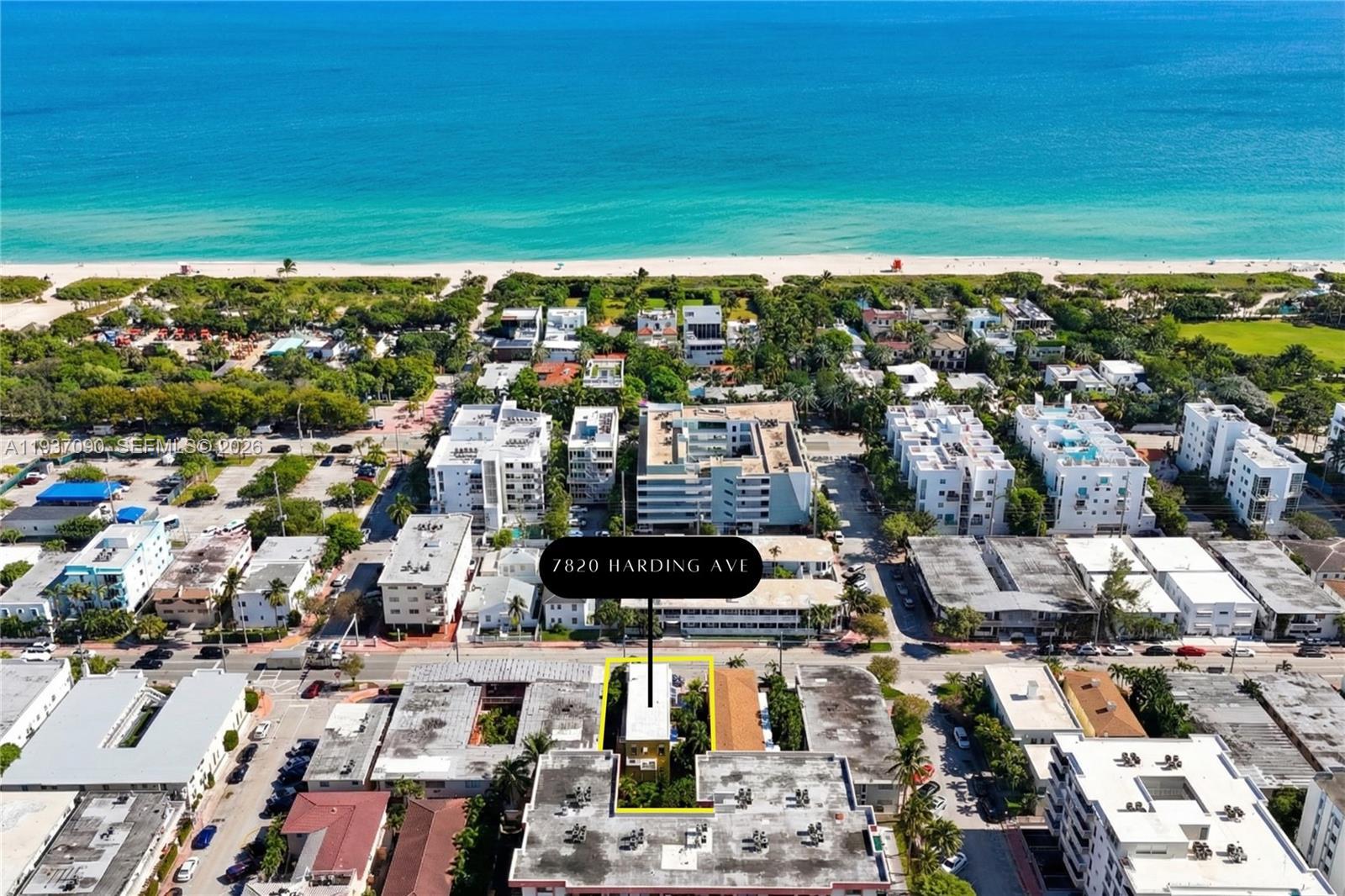 7820 Harding Ave, Miami Beach FL 33141 photo 2