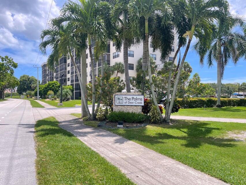 2460 Deer Creek Country Club Blvd Boulevard # 205a, Deerfield Beach FL 33442