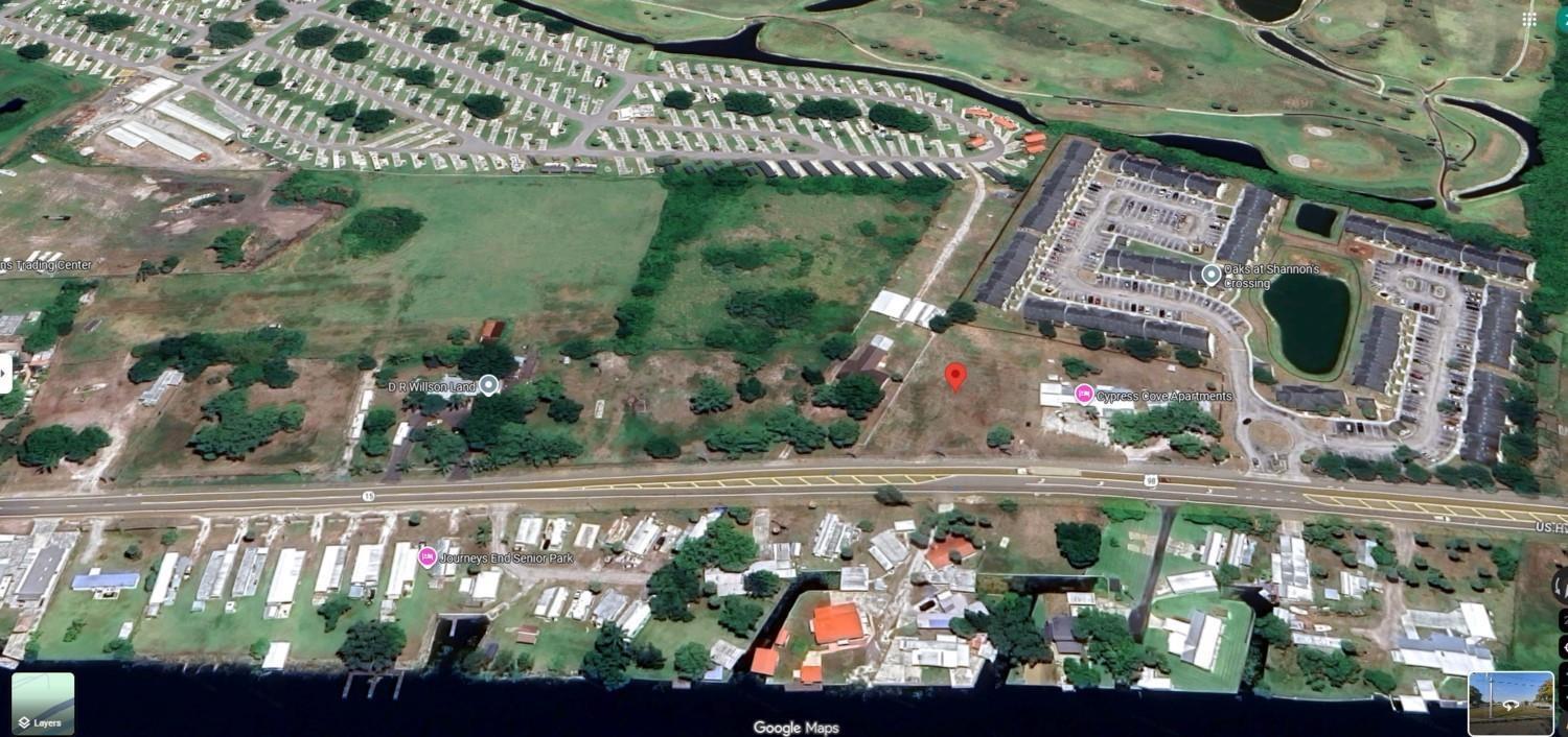 631 SE Us Highway 441, Okeechobee FL 34974
