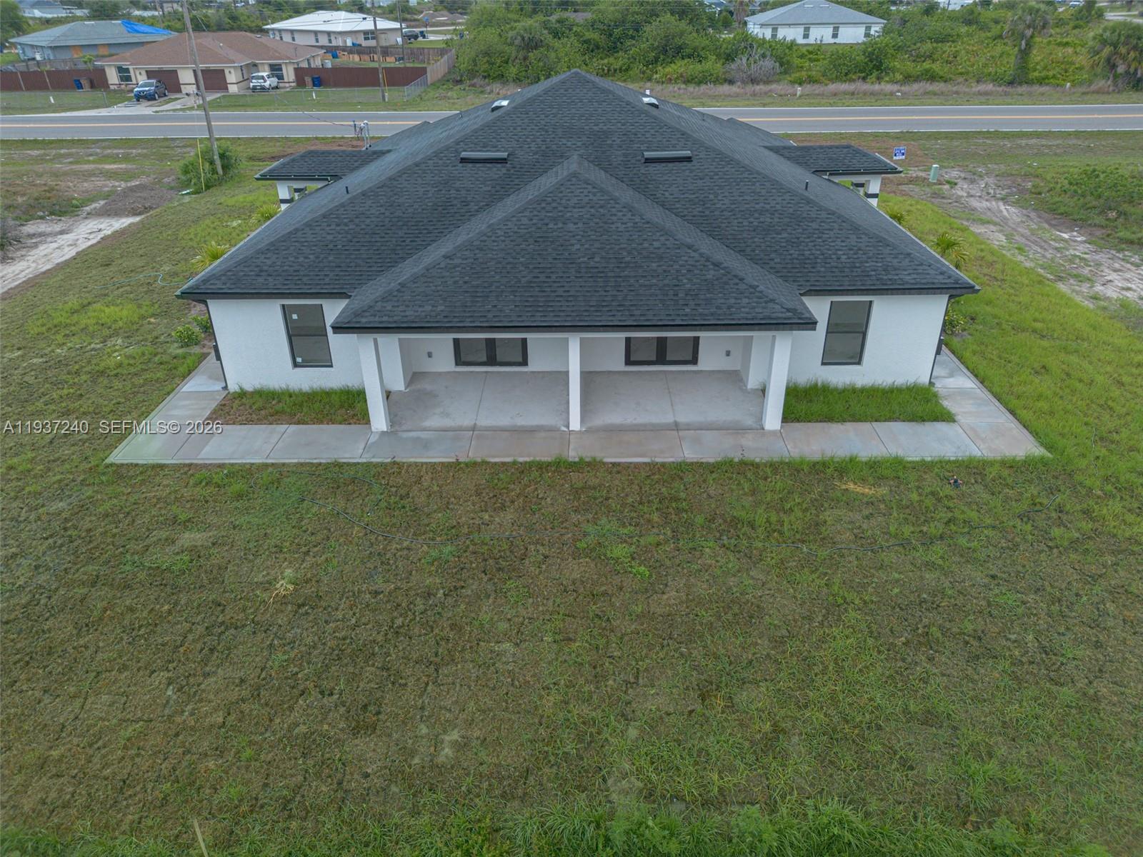 842 844 Alabama Rd S, Lehigh Acres FL 33974